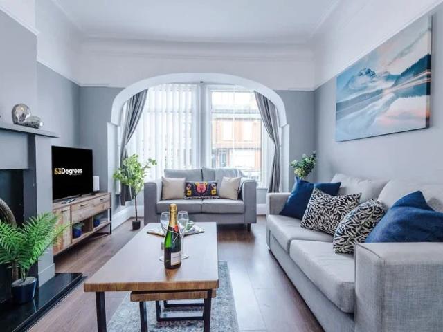House for rent in Little Bolton, Salford