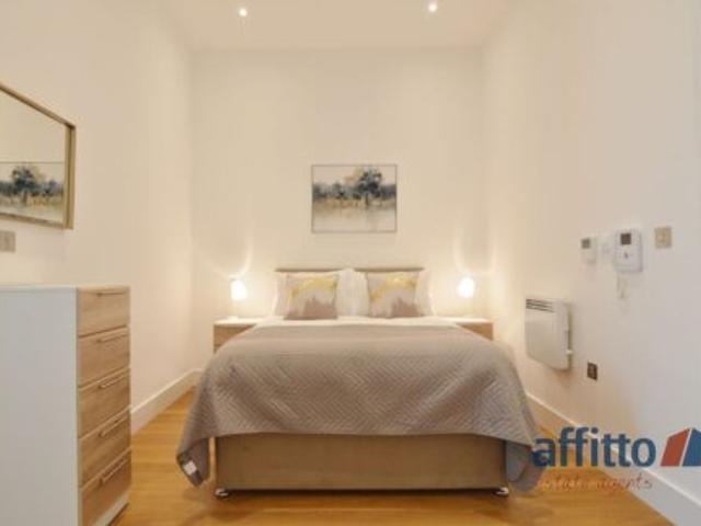 Flat for rent in Chalvey, Slough
