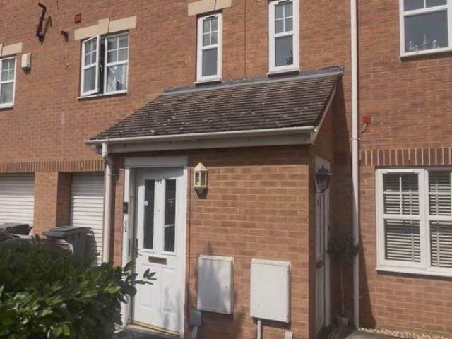 Flat for rent in Cauldwell, Bedford