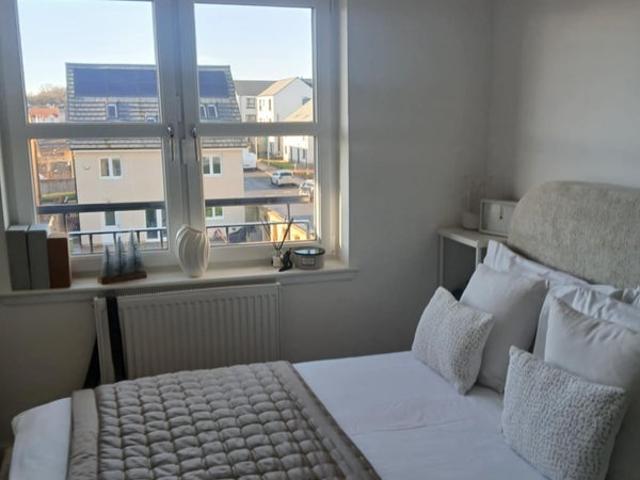 Flat for rent in Haddington, Scotland