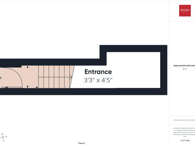Flat for rent in Low Harrogate, Harrogate