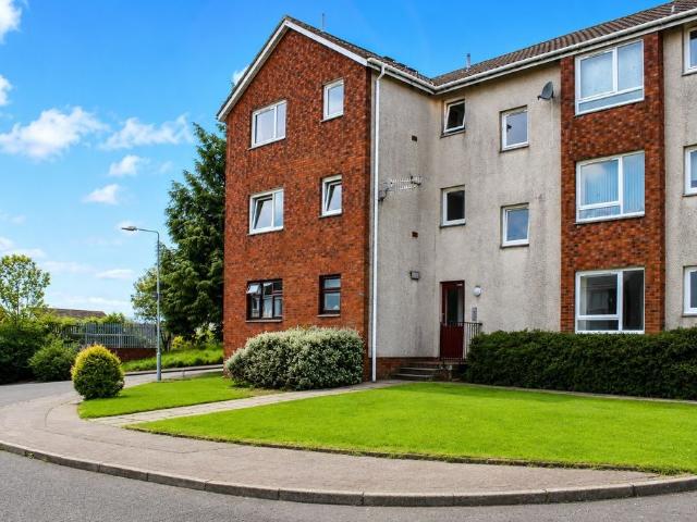 Flat for rent in Dumbarton, Scotland