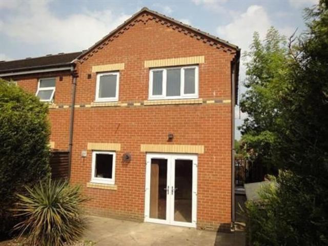 Flat for rent in Saint George's, South Yorkshire