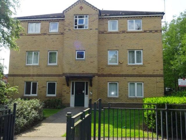 Flat for rent in Saint George's, Sheffield
