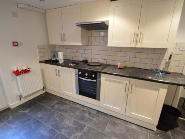 Flat for rent in Beckett Park, Headingley