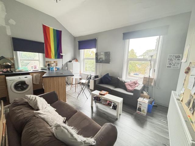 Flat for rent in Headingley Hill, Headingley