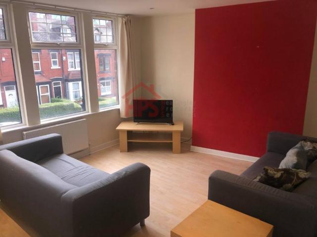 Flat for rent in Beckett Park, Headingley