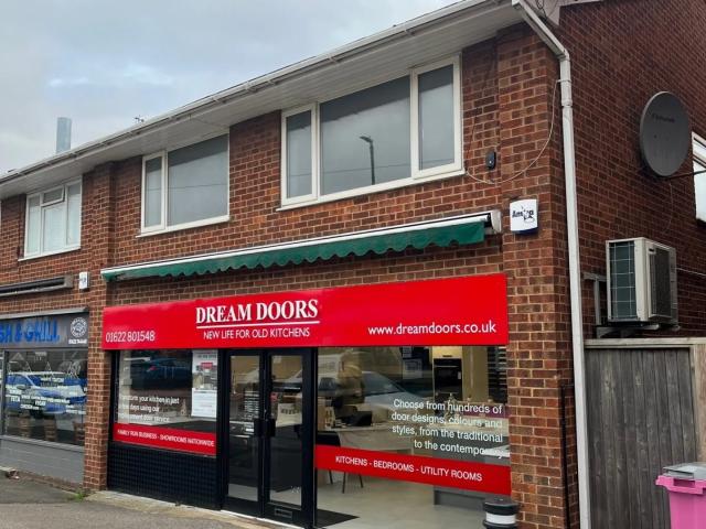 Flat for rent in Midway, Kent