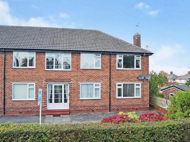 Flat for rent in Runcorn Heath, Halton
