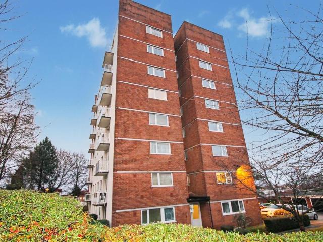Flat for rent in Stowe, Lichfield