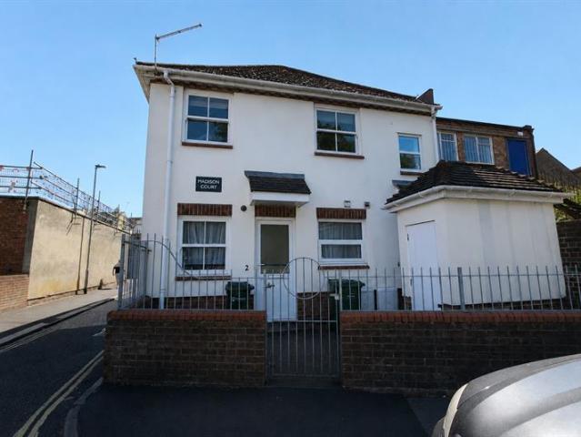 Flat for rent in Tipner, City Of Portsmouth