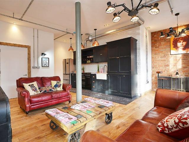 Flat for rent in Peckham, Greater London