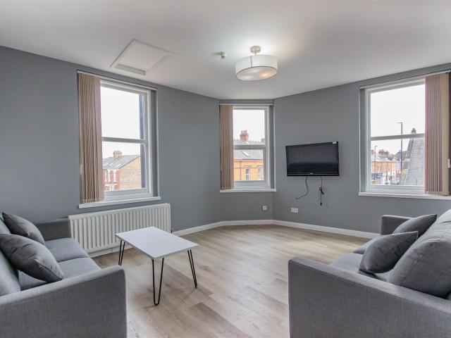 Flat for rent in Heaton, Tyne And Wear