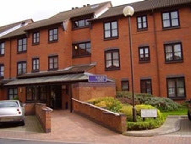 Flat for rent in Broomhill, Chadsmoor