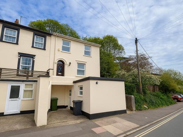 Flat for rent in Babbacombe