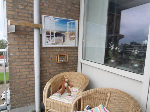 Appartement te huur in Kijkduin, Den Haag