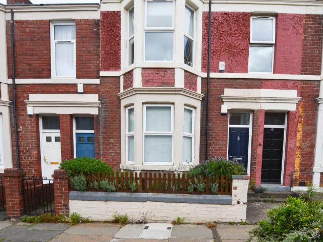 Flat for rent in Sandyford, Tyne And Wear