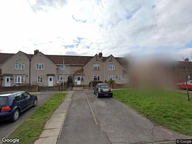 Flat for rent in London Borough of Hillingdon, Greater London