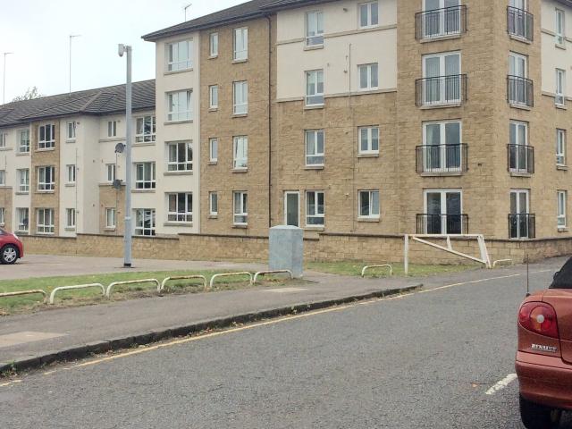 Flat for rent in Motherwell, Scotland