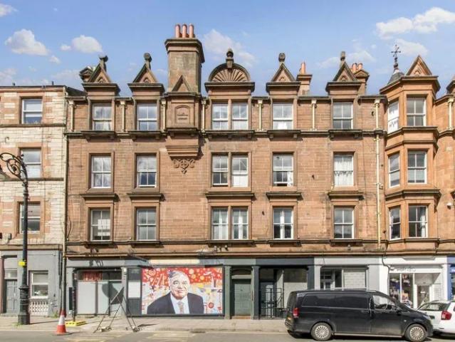 Flat for rent in North Leith, Scotland