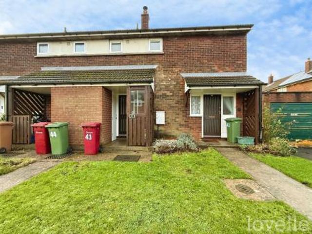 Flat for rent in Kirton in Lindsey, Greater Lincolnshire
