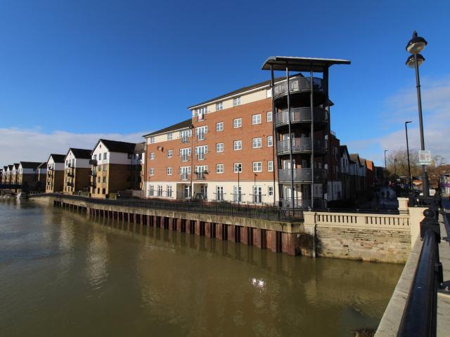 Flat for rent in New Fletton, Peterborough