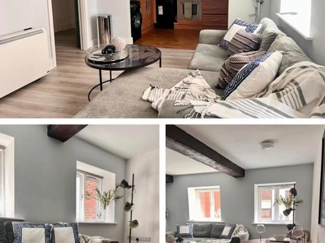 Flat for rent in Ropewalks, Calderstones
