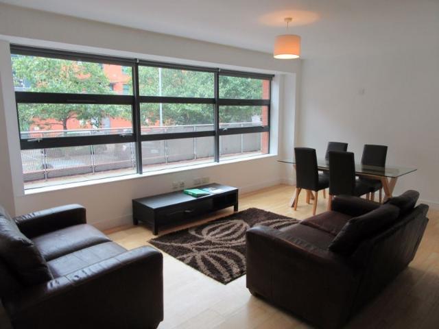 Flat for rent in Georgia, Greater Manchester