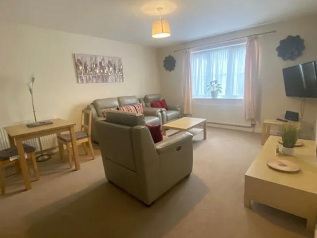 Flat for rent in Chilvers Coton, Camp Hill