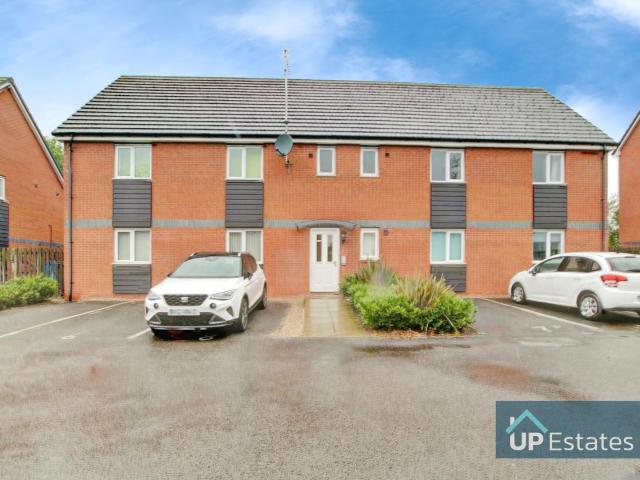Flat for rent in Newfoundpool, Leicester
