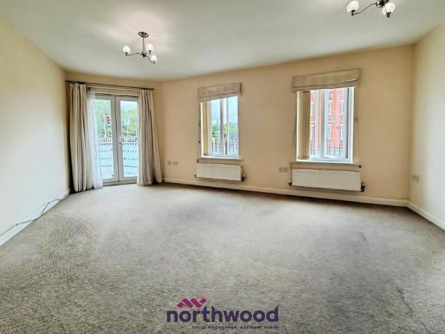 Flat for rent in Digby, Watergate
