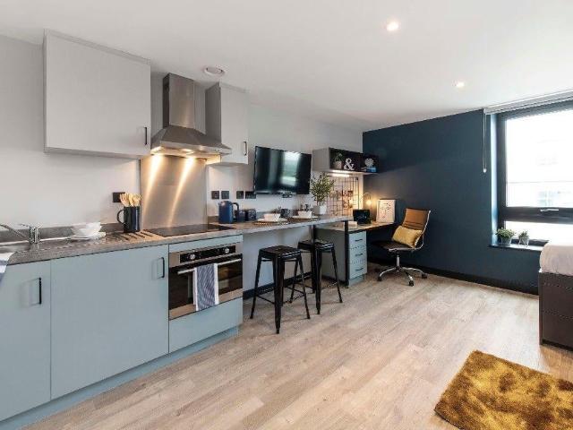 Flat for rent in Newtown, Falcon Lodge