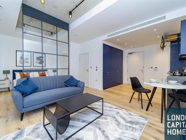 Flat for rent in Goodluck Hope, Blackwall