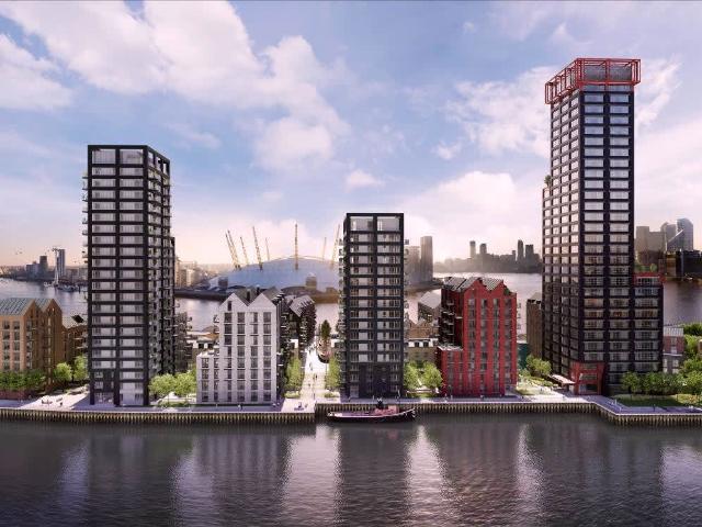 Flat for rent in Goodluck Hope, Blackwall