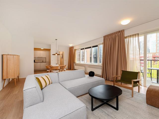 Appartement te huur in Museumkwartier, Den Haag