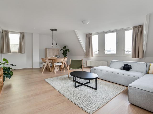 Appartement te huur in Museumkwartier, Zuid Holland