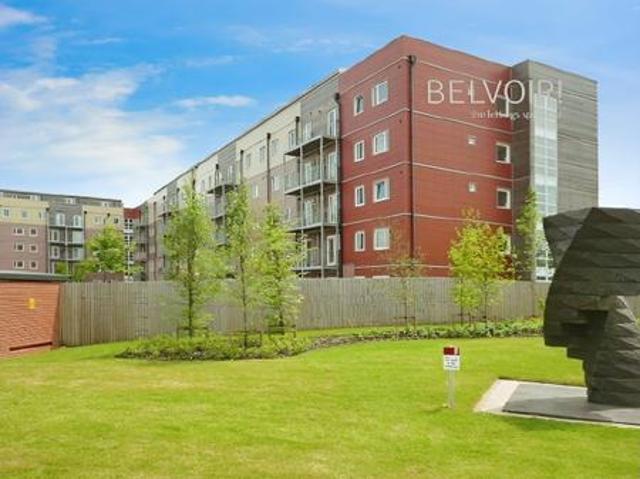 Flat for rent in Wigan Pier, Wigan