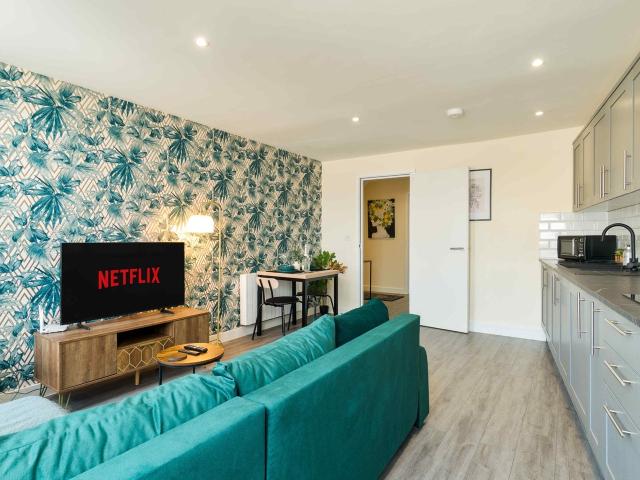 Flat for rent in Broad Oak, The Bridge