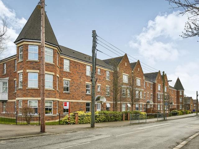Flat for rent in Gilesgate Moor, Durham