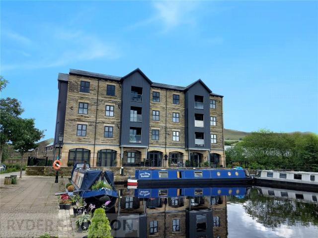 Flat for rent in Saddleworth, Pendock