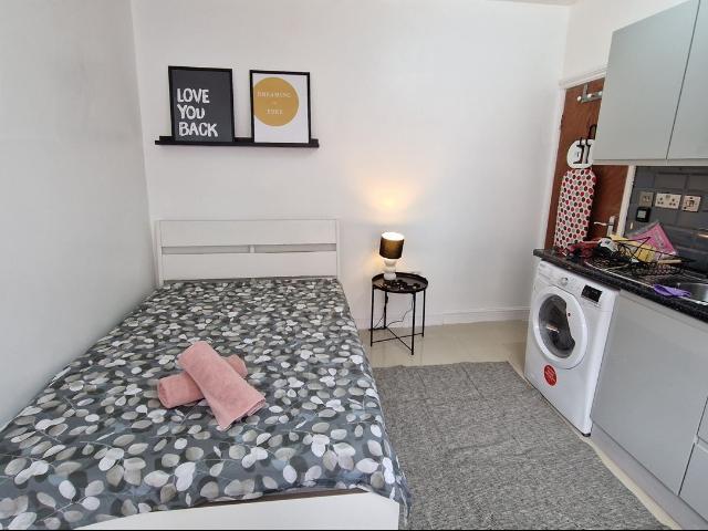 Flat for rent in St. George in the East, Whitechapel