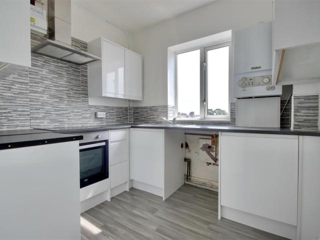 Flat for rent in Tipner, City Of Portsmouth