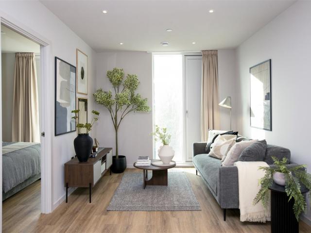 Flat for rent in City Centre, Georgia