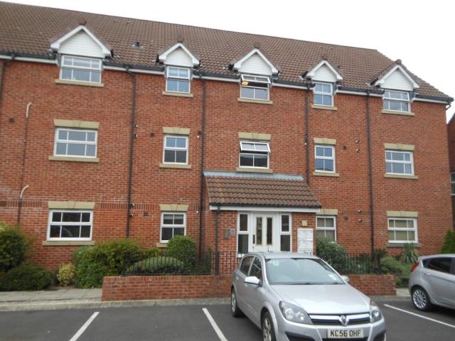 Flat for rent in Golden Hill, South Ribble