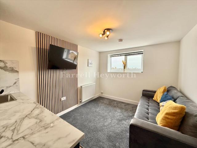 Flat for rent in Bare, Lancashire