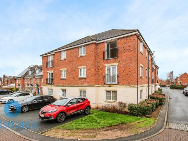 Flat for rent in Caldermill, East Midlands