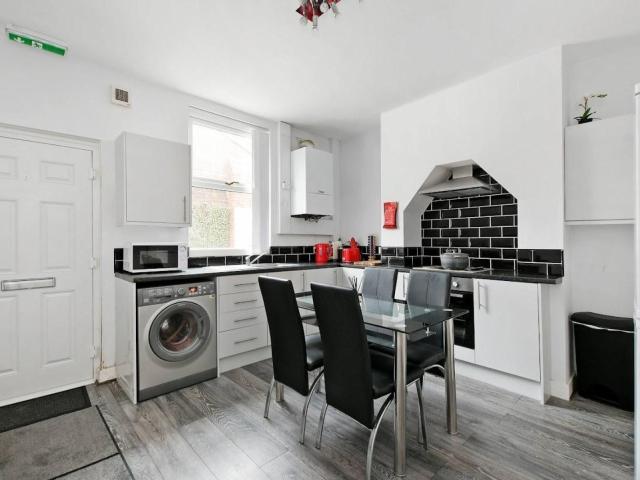 Flat for rent in Sharrow Vale, Sheffield