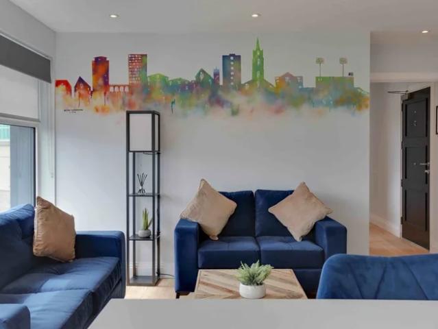 Flat for rent in Moulsham, Chelmsford