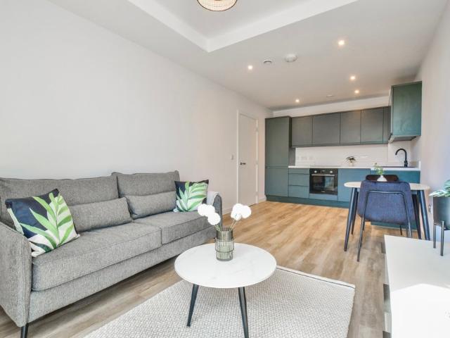 Flat for rent in Warehouse Hill, Leeds