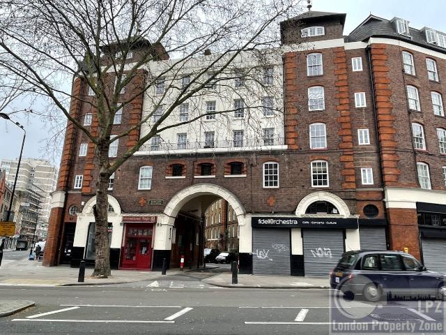 Flat for rent in Holborn, Greater London